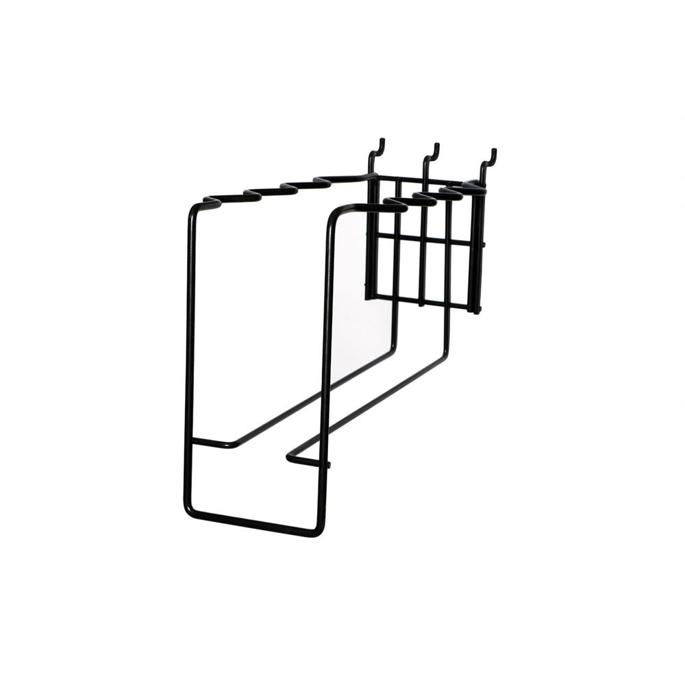 Rack despachador para panel para cucharas de albañil 16 cm x 16 cm x 31 cm Surtek