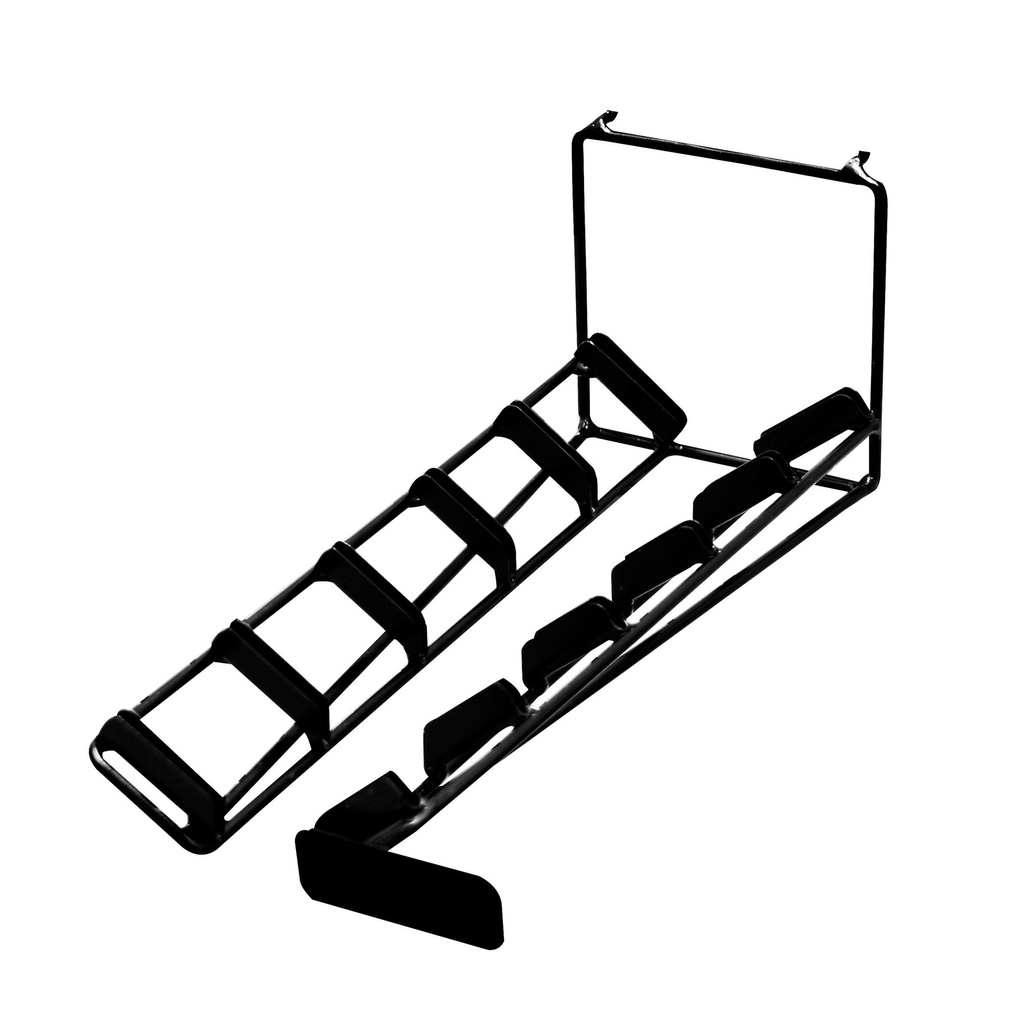 Rack despachador para panel para flotas 28.5 cm x 34 cm x 10.5 cm Surtek