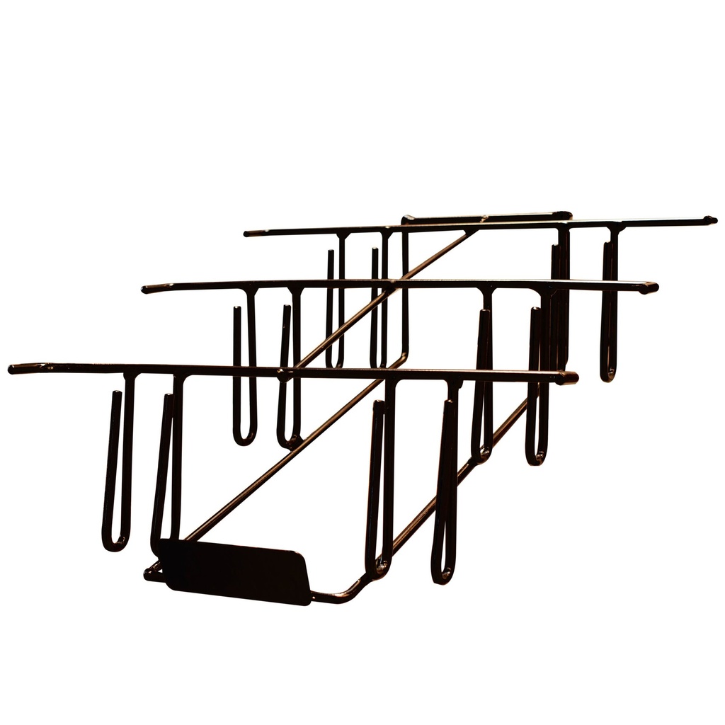 Rack despachador para panel para herramientas de mango largo 16.8 cm x 41.7 cm x 40.4 cm Surtek