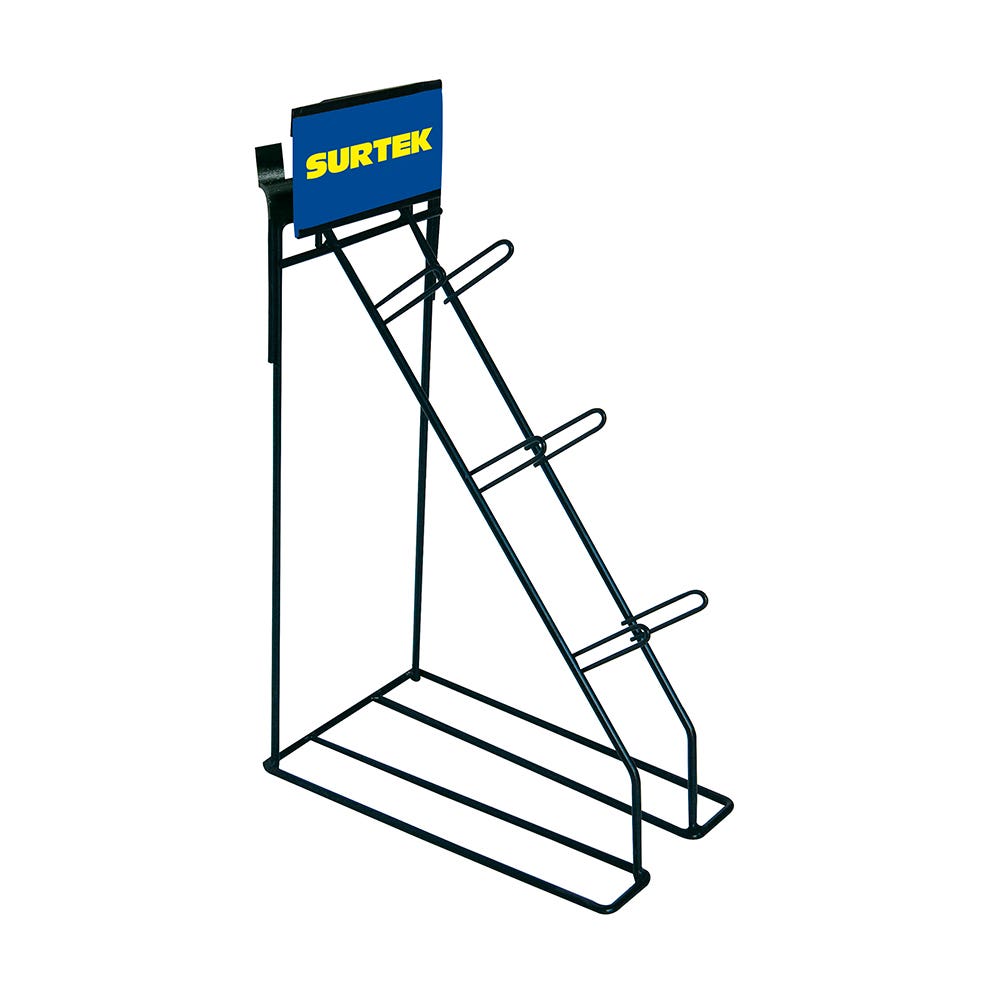 Rack despachador para panel para botas para seguridad 22 cm x 35 cm x 11 cm Surtek