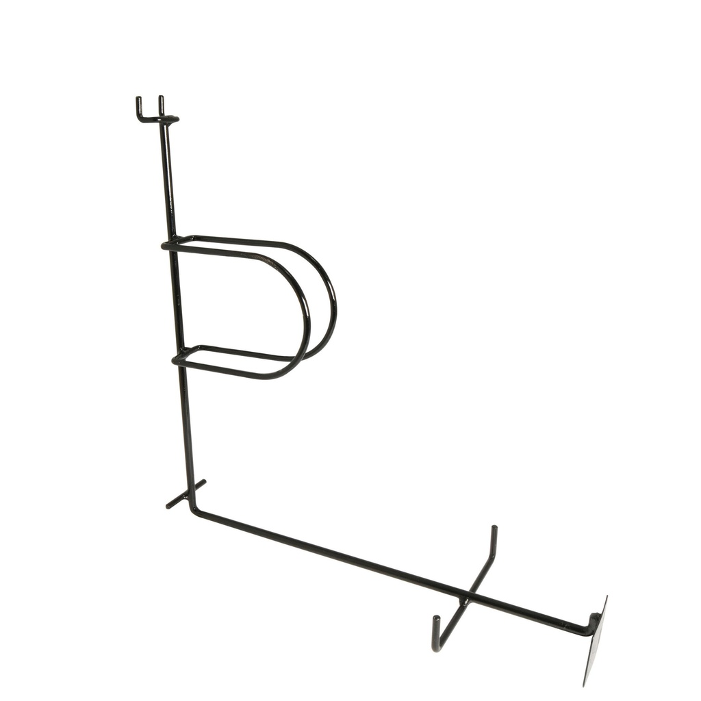 Rack despachador para panel para cascos 23 cm x 31.5 cm x 28 cm Surtek