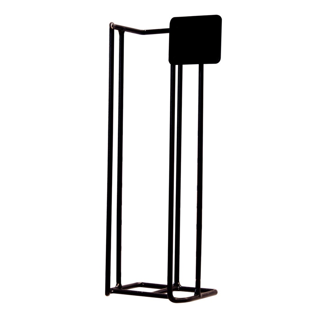 Rack despachador para panel para ménsulas reforzadas 31 cm x 43 cm x 22 cm Surtek