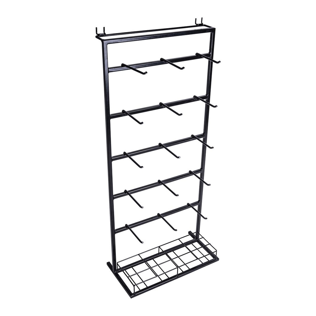 Rack de mostrador para cintas adhesivas Urrea