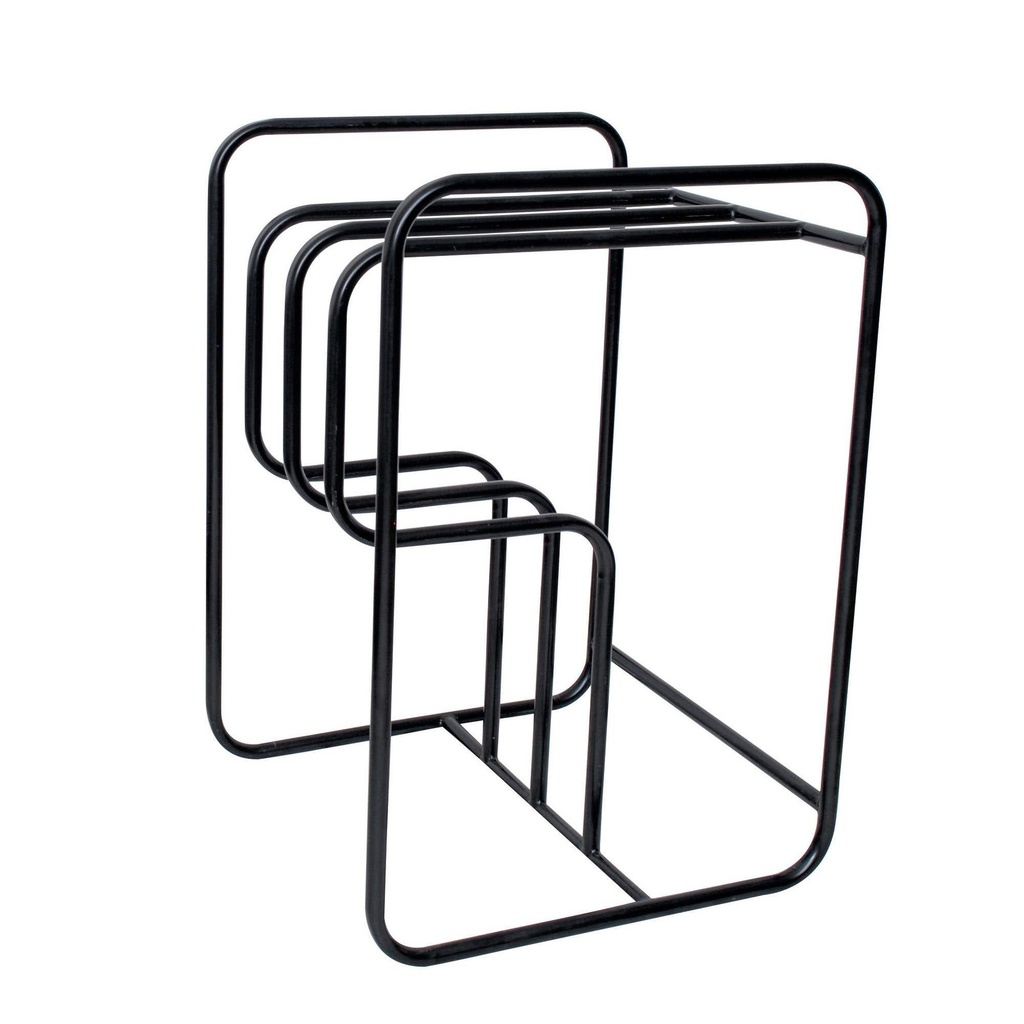 Exhibidor de piso para escaleras 122 cm x 30 cm x 102 cm Surtek