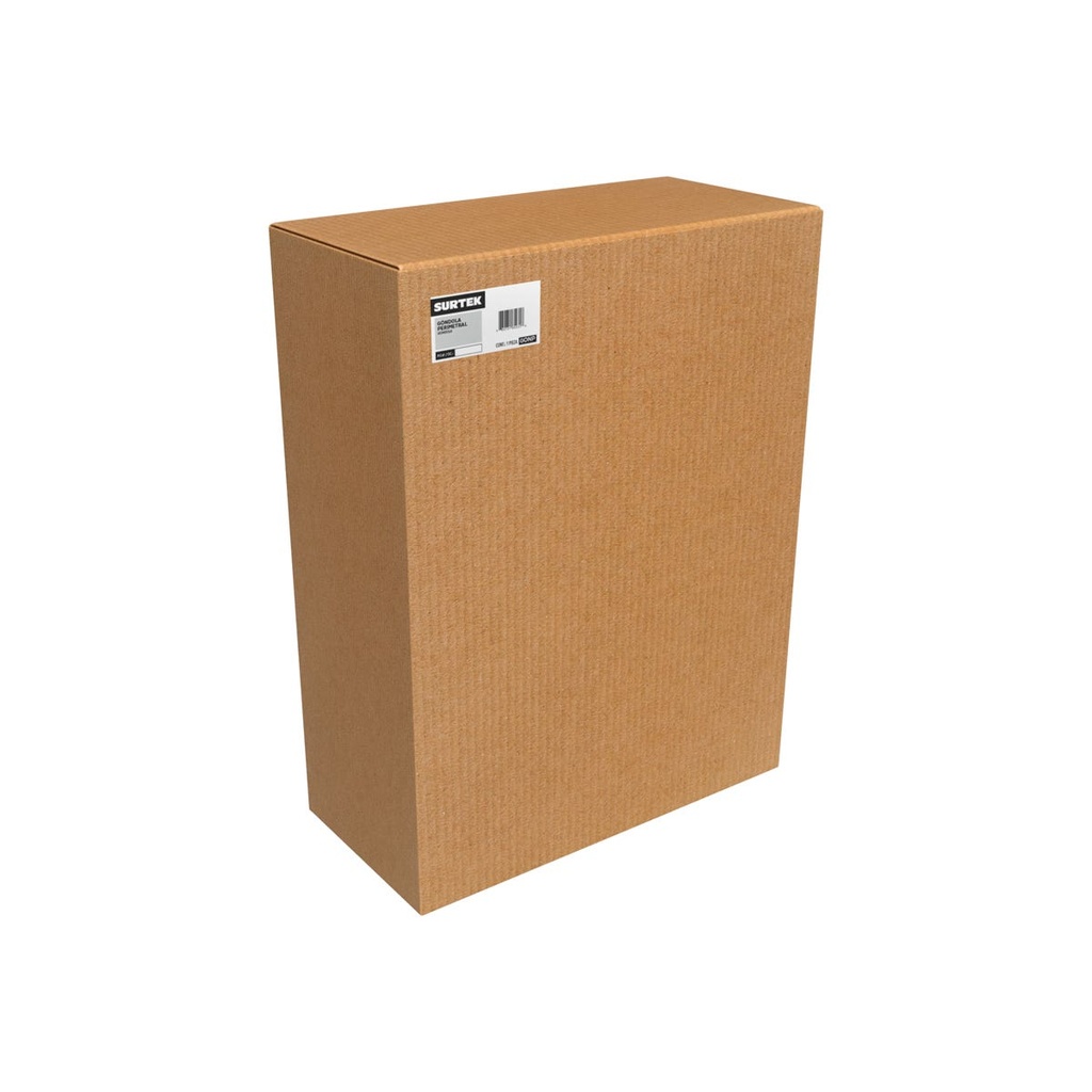 Góndola perimetral panel metálico 120 cm x 60 x 200 cm Urrea