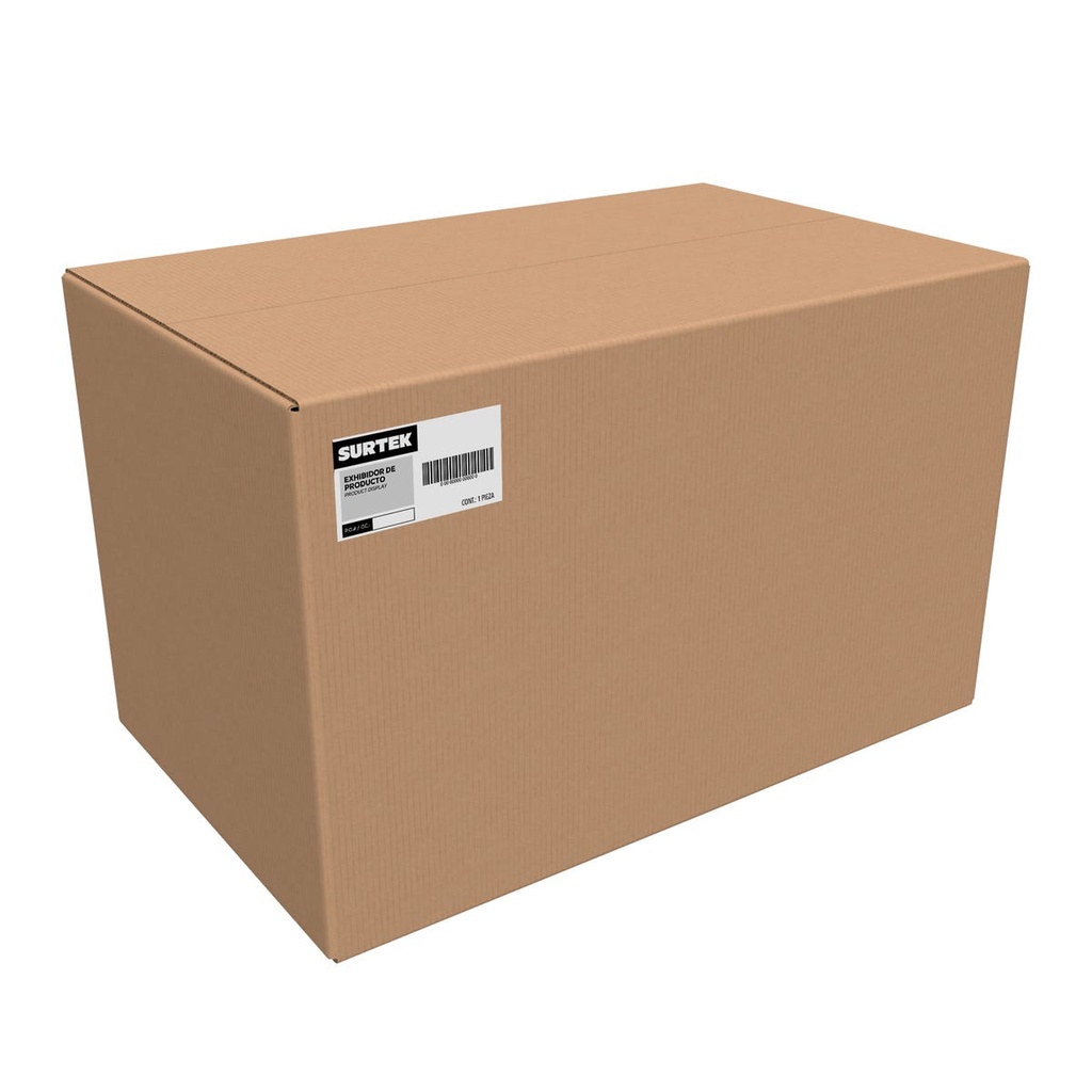 Candado para gancho con llave, 100 piezas Lock