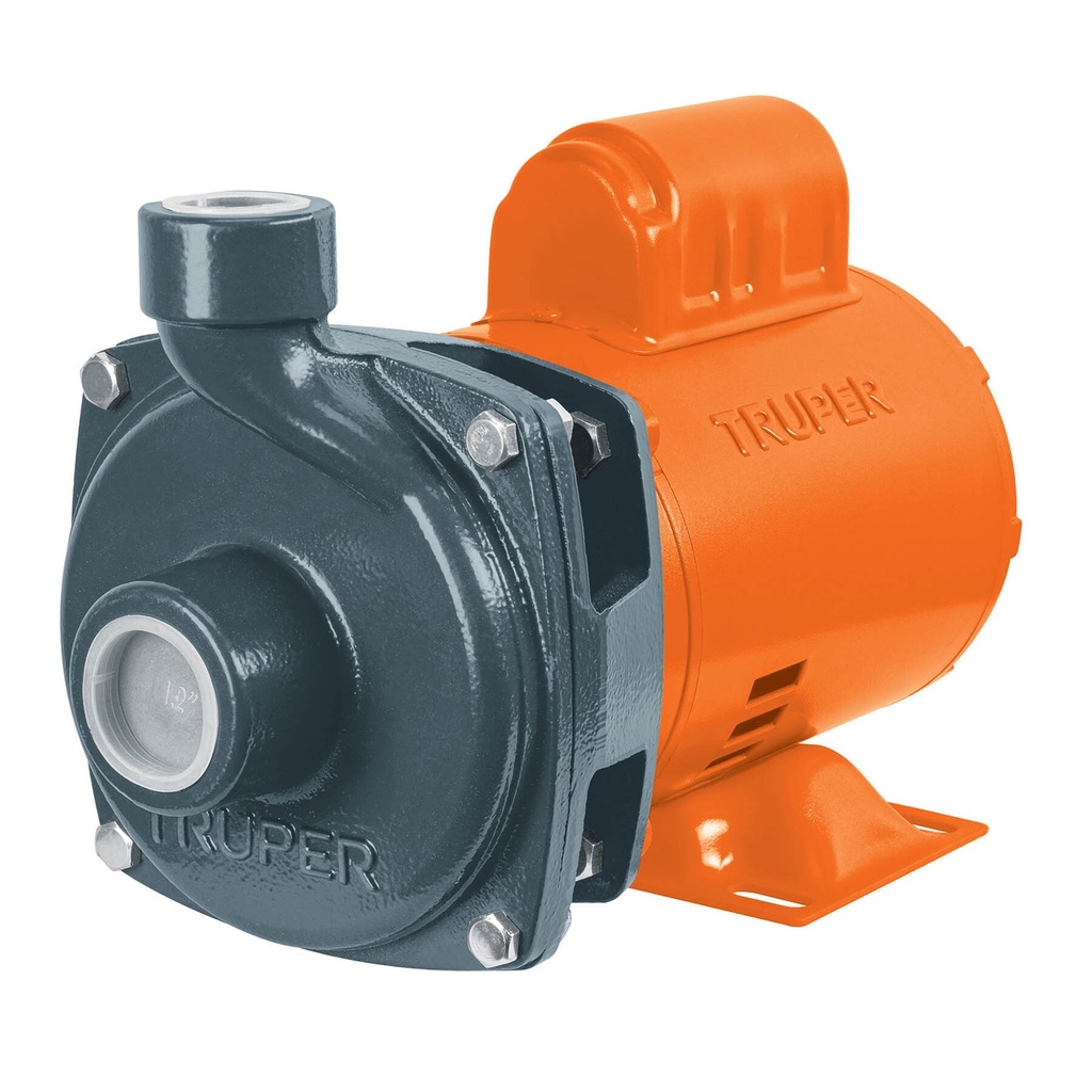Bomba centrífuga para agua, 1/2 HP, TRUPER