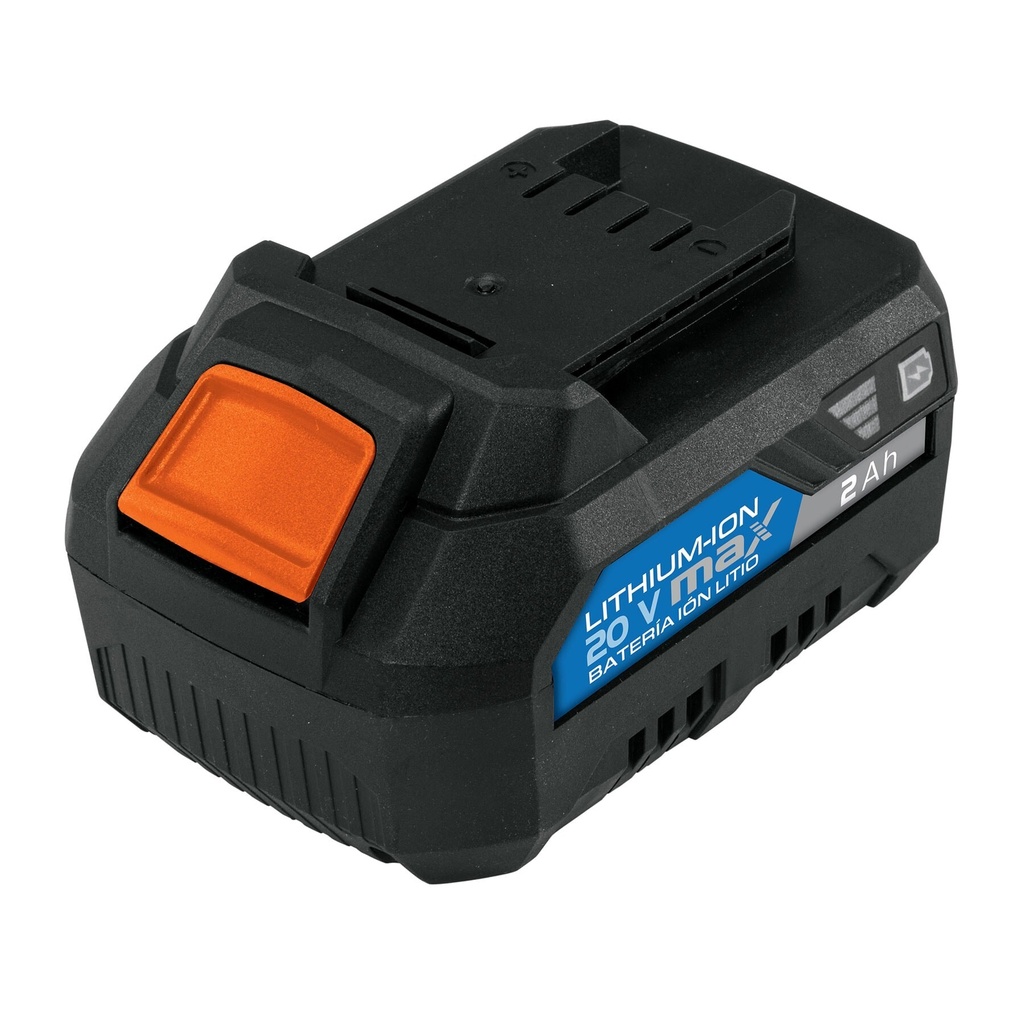 Batería ion litio, 20V, 4 Ah, TRUPER MAX