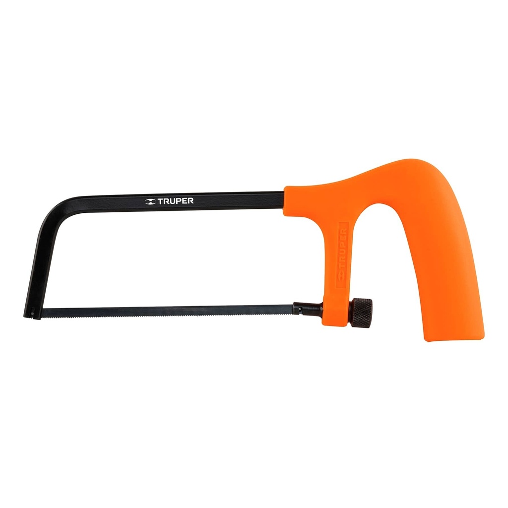 Arco junior 6" para segueta, Truper