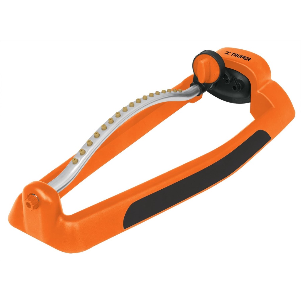 [OSCI-17] Aspersor oscilatorio, metal-plástico, Truper