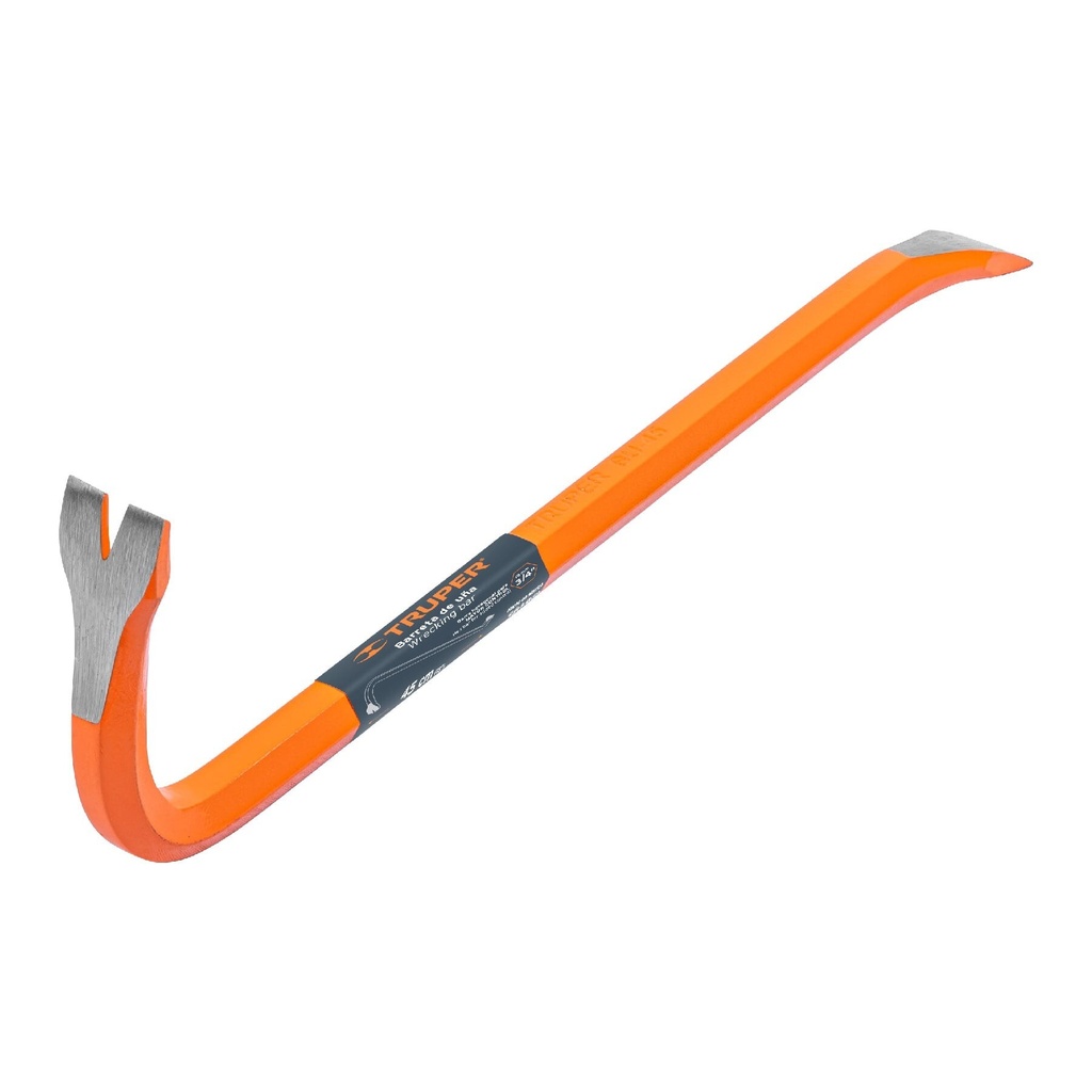 Barreta de uña de 3/4" x 45 cm, Truper