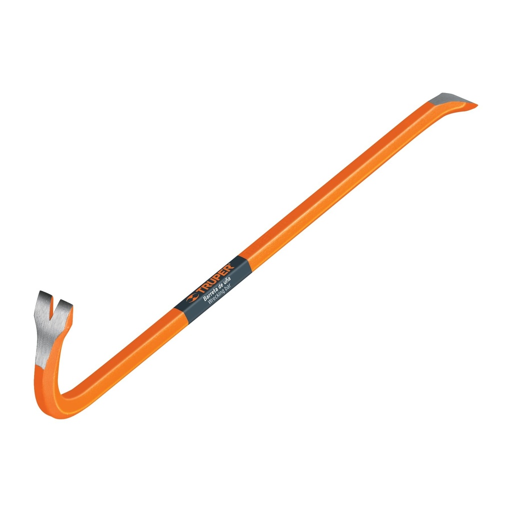 Barreta de uña de 3/4" x 75 cm, Truper