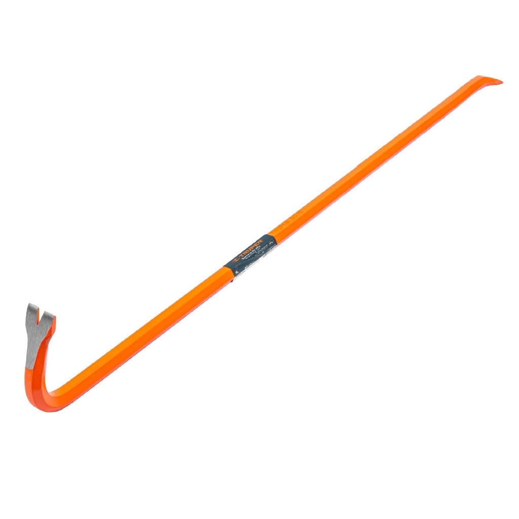 Barreta de uña de 1" x 120 cm, Truper