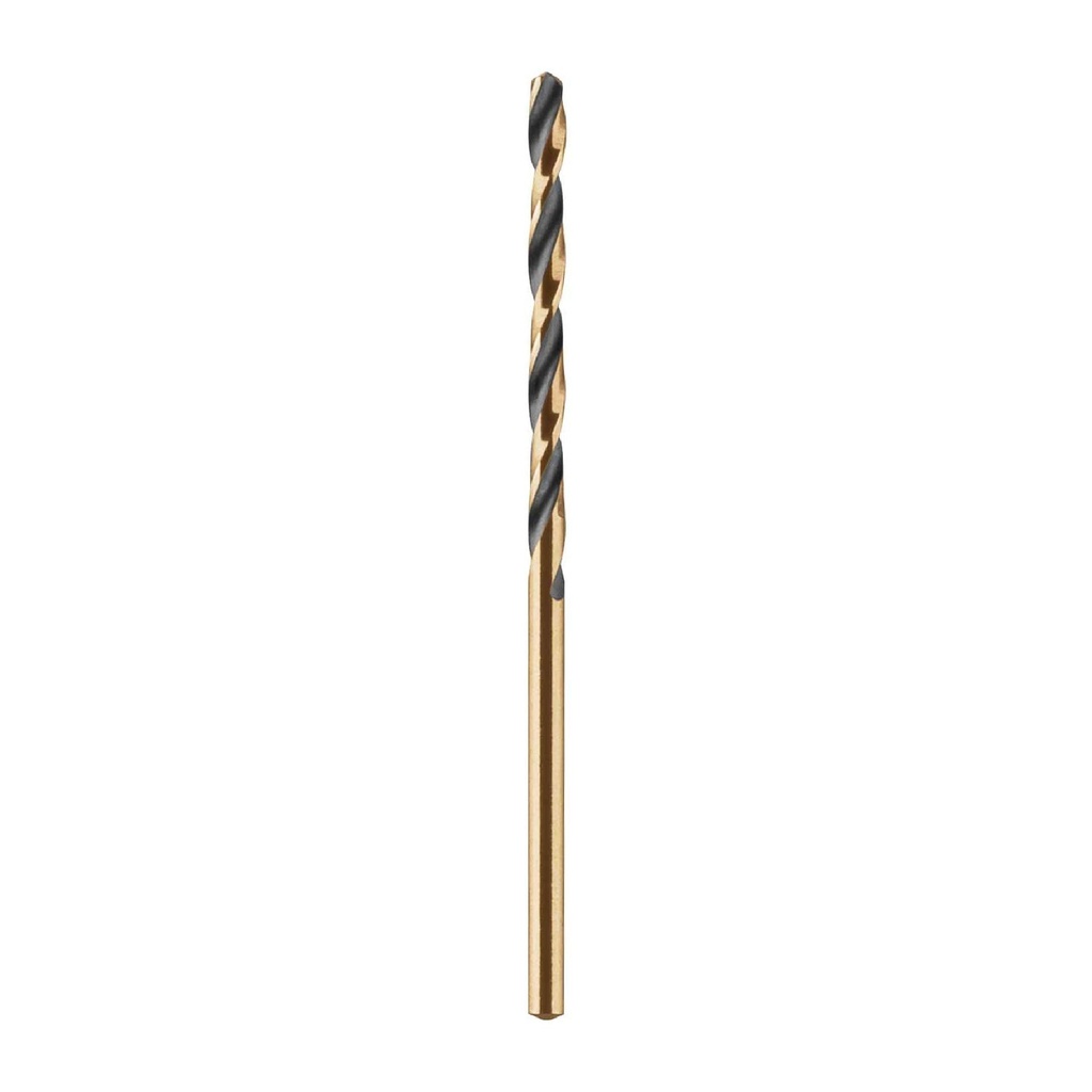 Broca HSS 3/32" Trugold para metal, Truper Expert