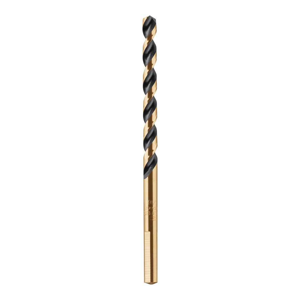 Broca HSS 3/16" Trugold para metal, Truper Expert