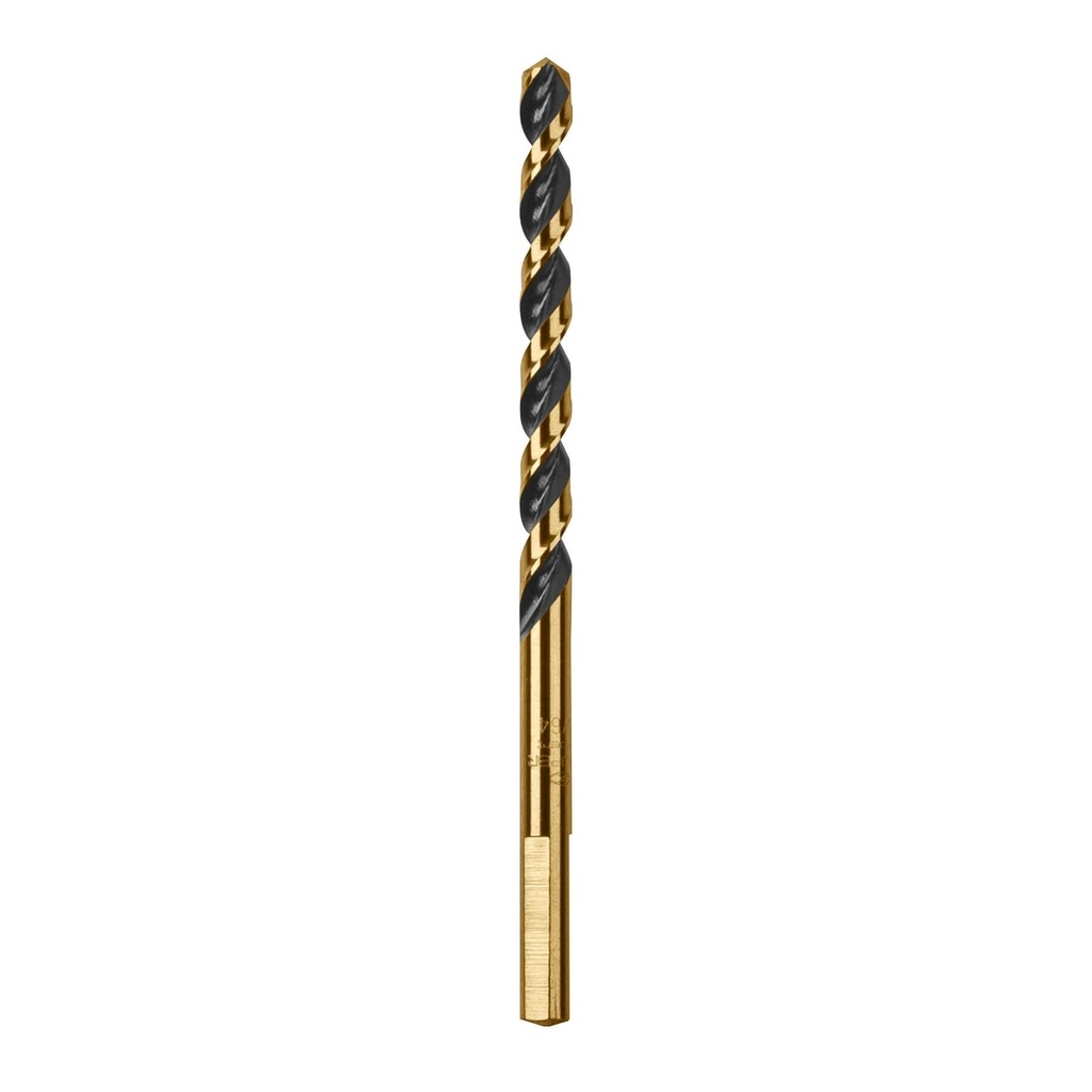 Broca HSS 13/64" Trugold para metal, Truper Expert