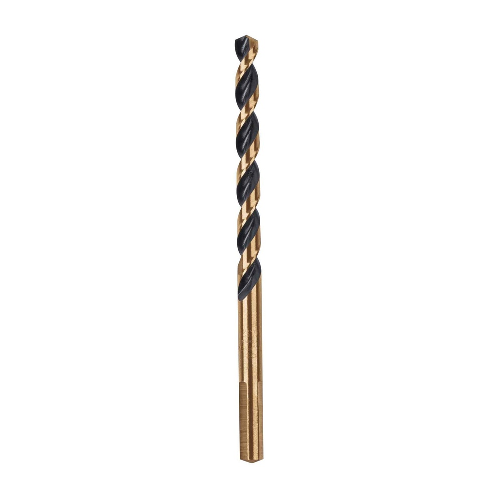 Broca HSS 7/32" Trugold para metal, Truper Expert