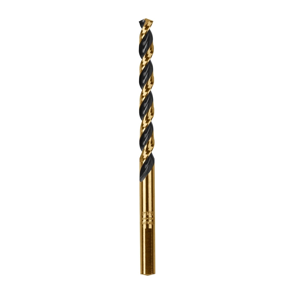 Broca HSS 15/64" Trugold para metal, Truper Expert