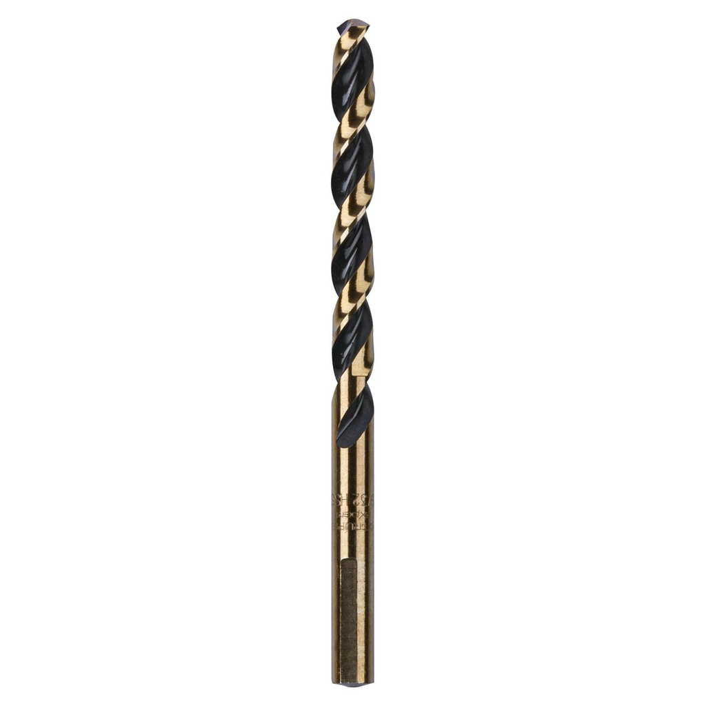 Broca HSS 9/32' Trugold para metal, TRUPER EXPERT