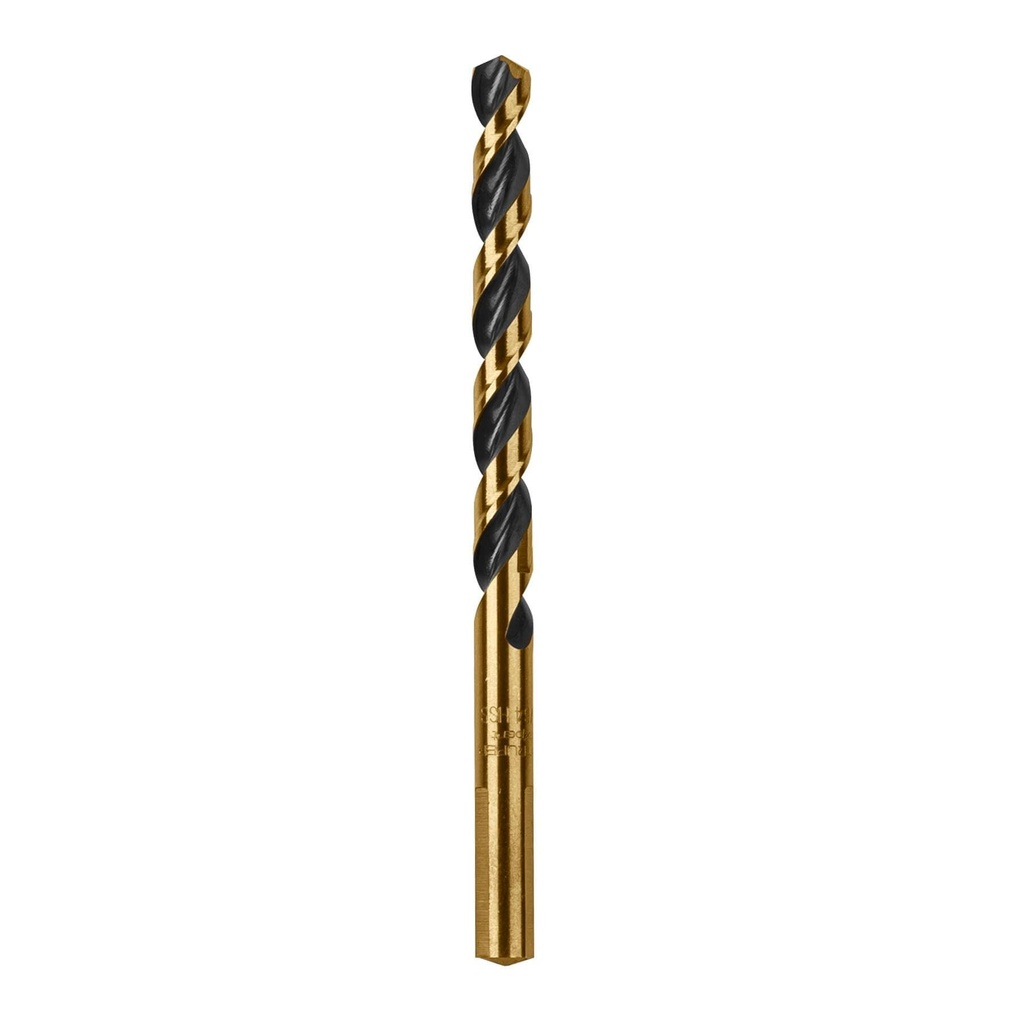 Broca HSS 19/64" Trugold para metal, Truper Expert