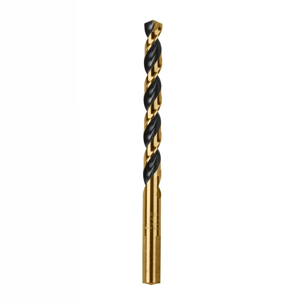 Broca HSS 21/64" Trugold para metal, Truper Expert