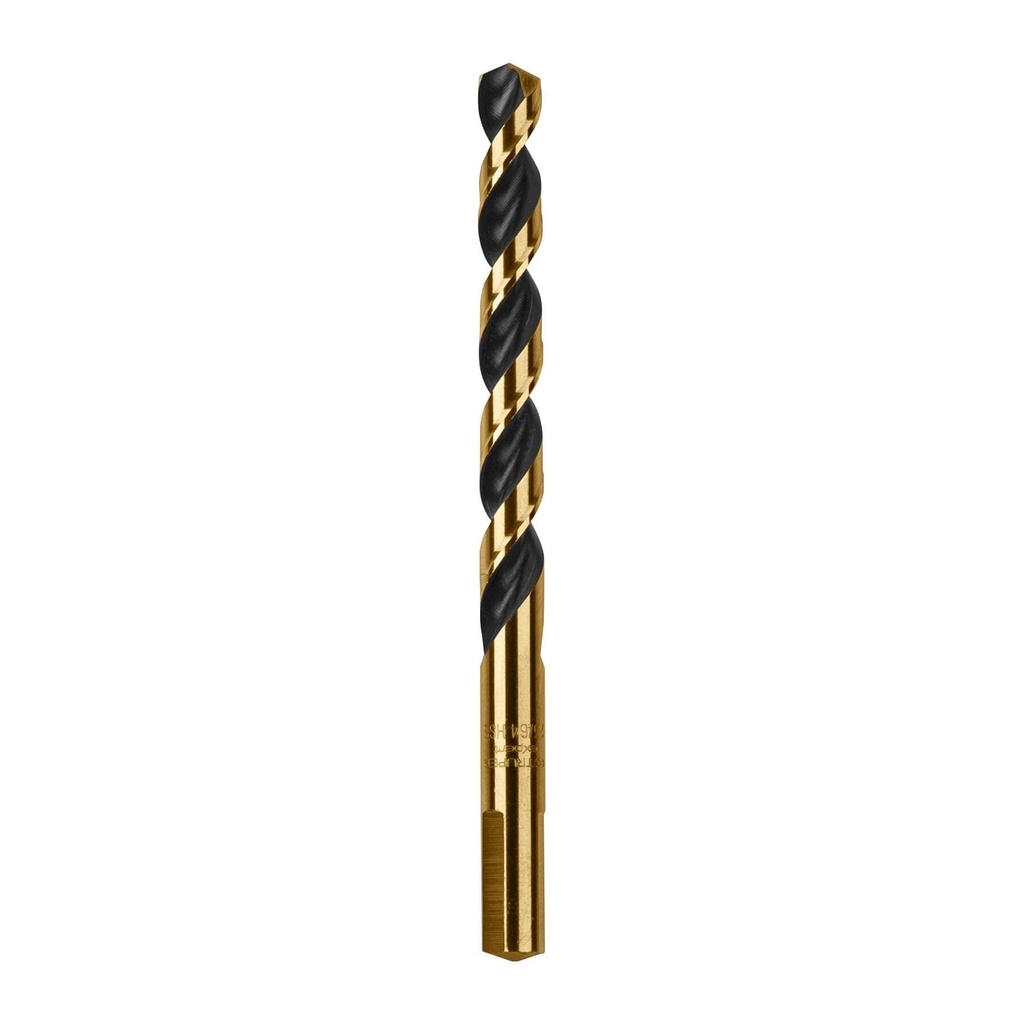 Broca HSS 23/64' Trugold para metal, TRUPER EXPERT