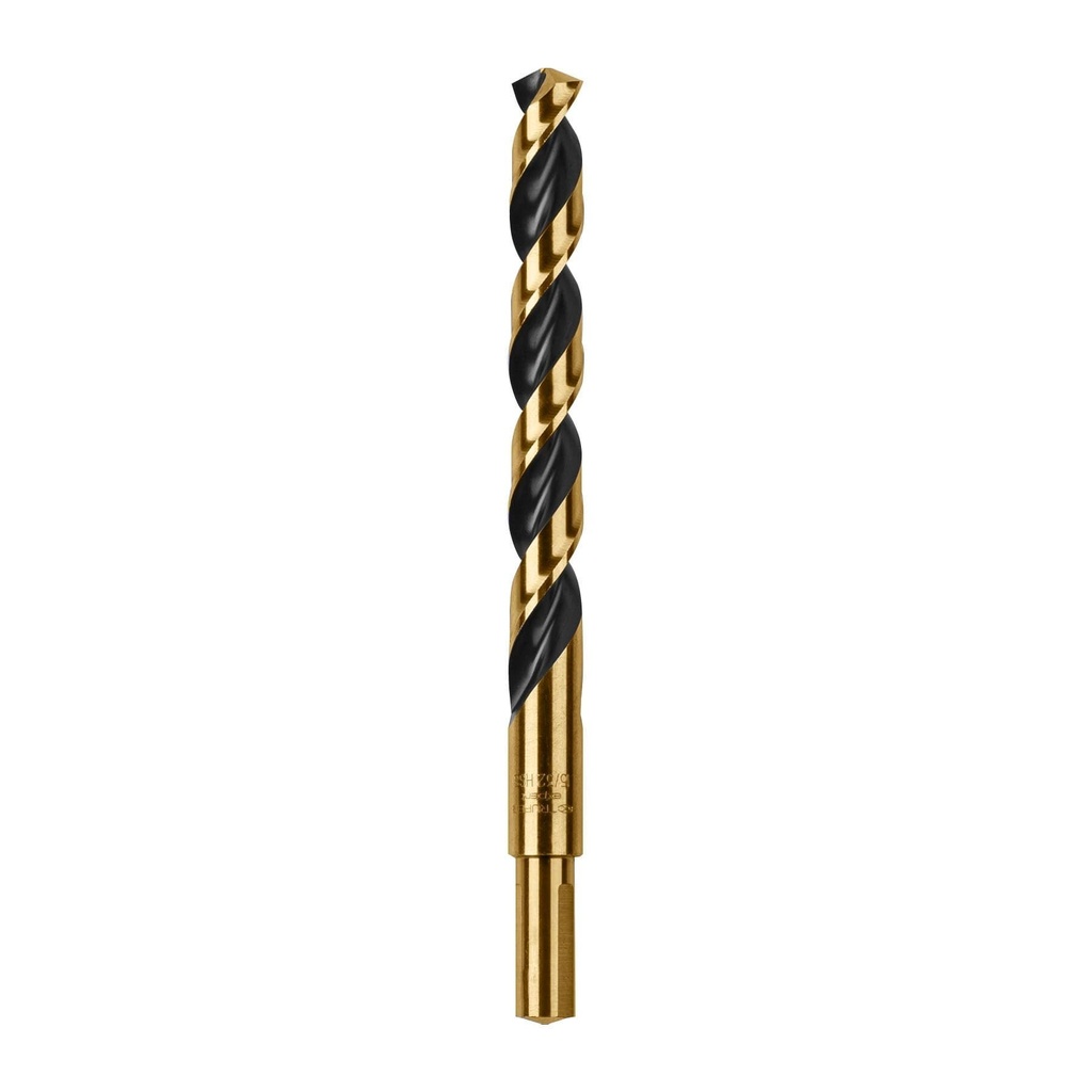 Broca HSS 15/32" Trugold para metal, Truper Expert