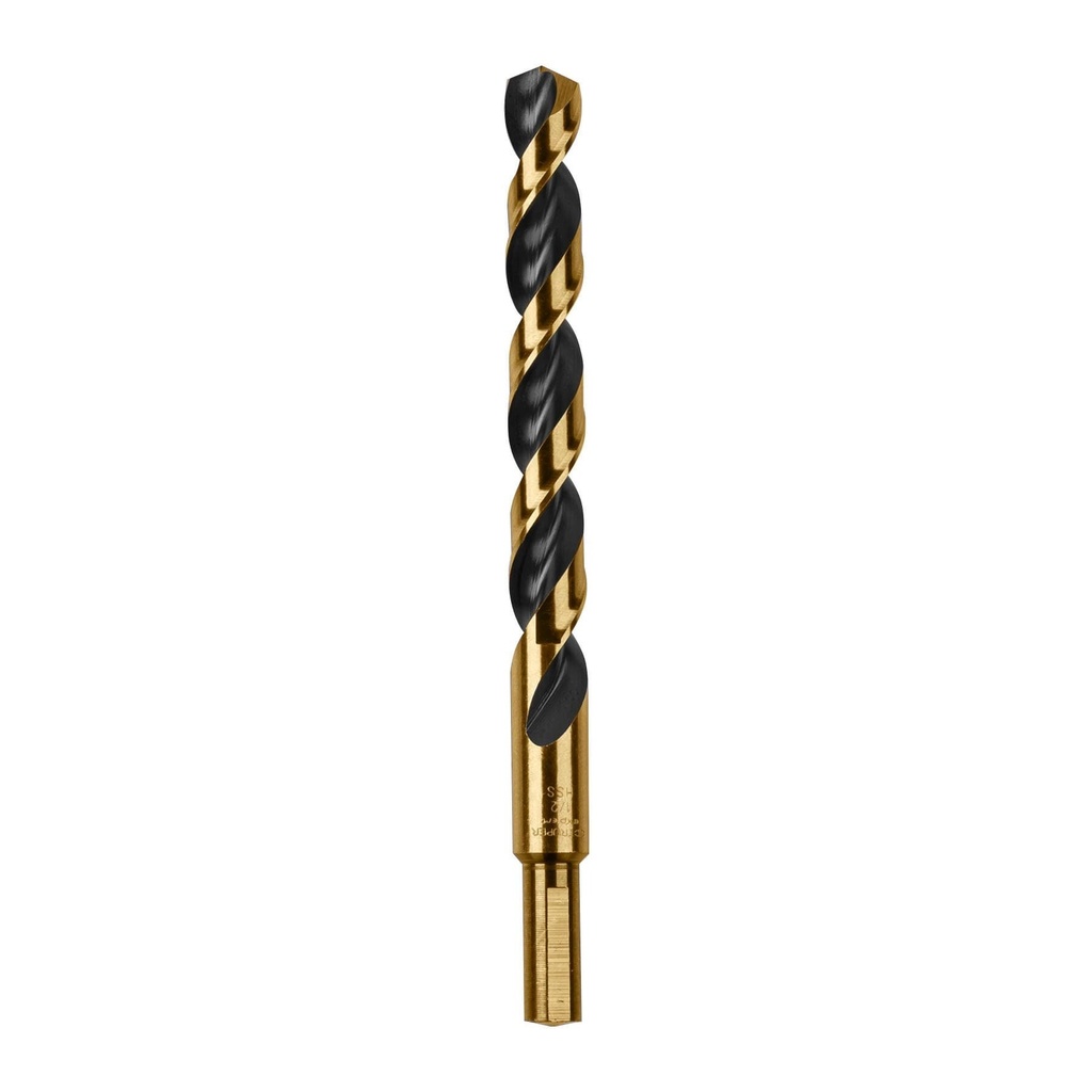 Broca HSS 1/2' Trugold para metal, TRUPER EXPERT