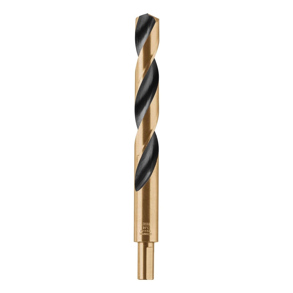Broca HSS 3/4" Trugold para metal, Truper Expert