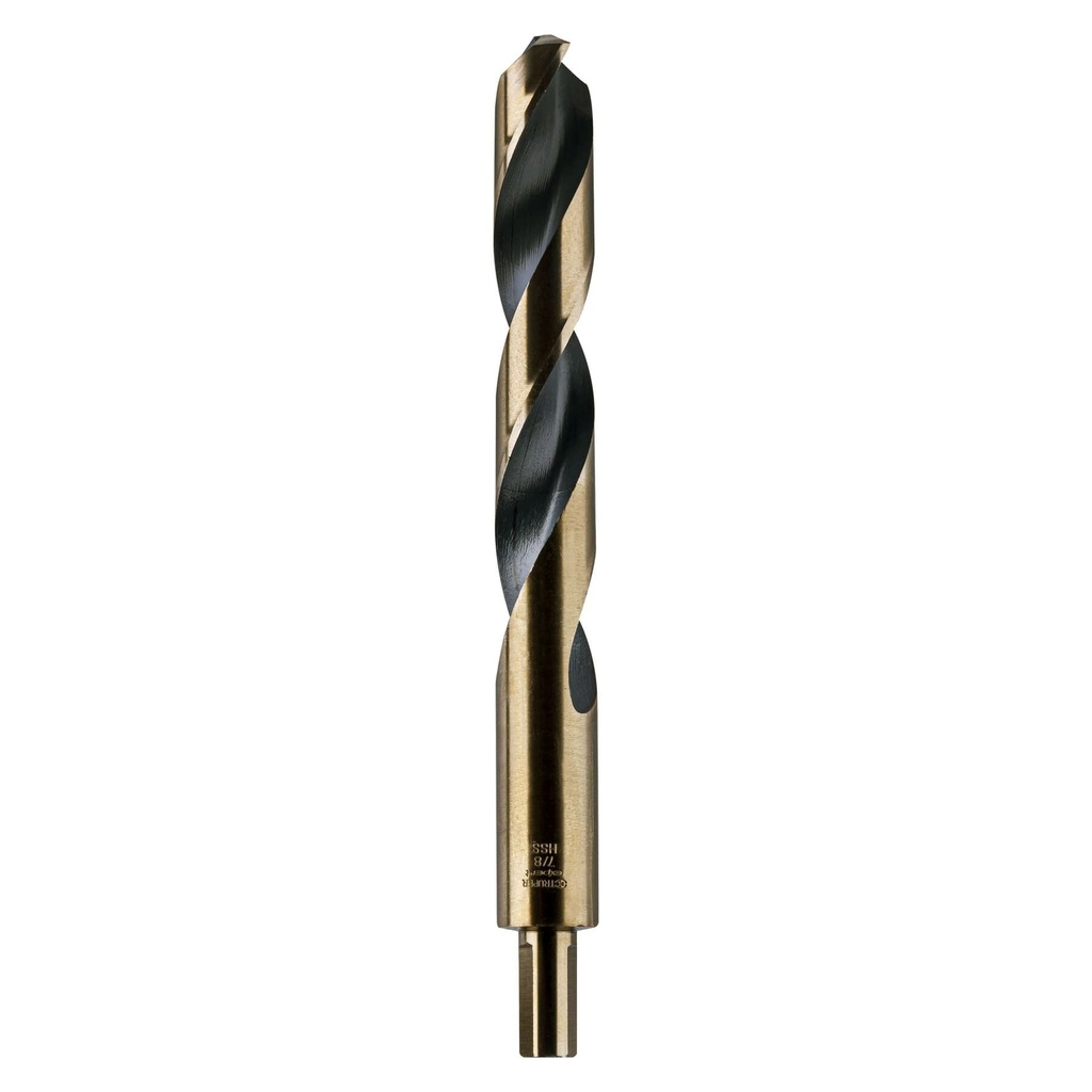 Broca HSS 7/8" Trugold para metal, Truper Expert
