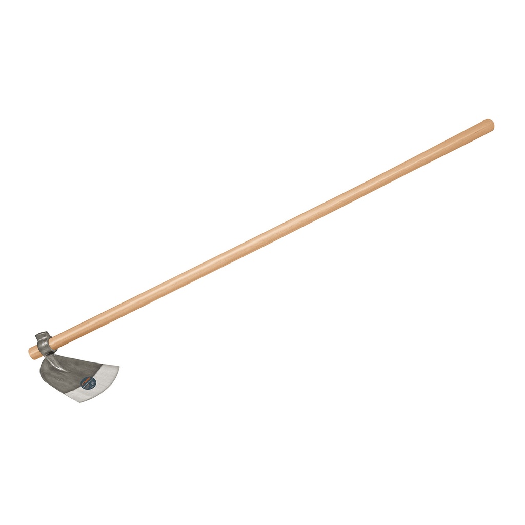 Azadón Córdoba No. 2 de 2.2 lb, mango de madera 54", TRUPER