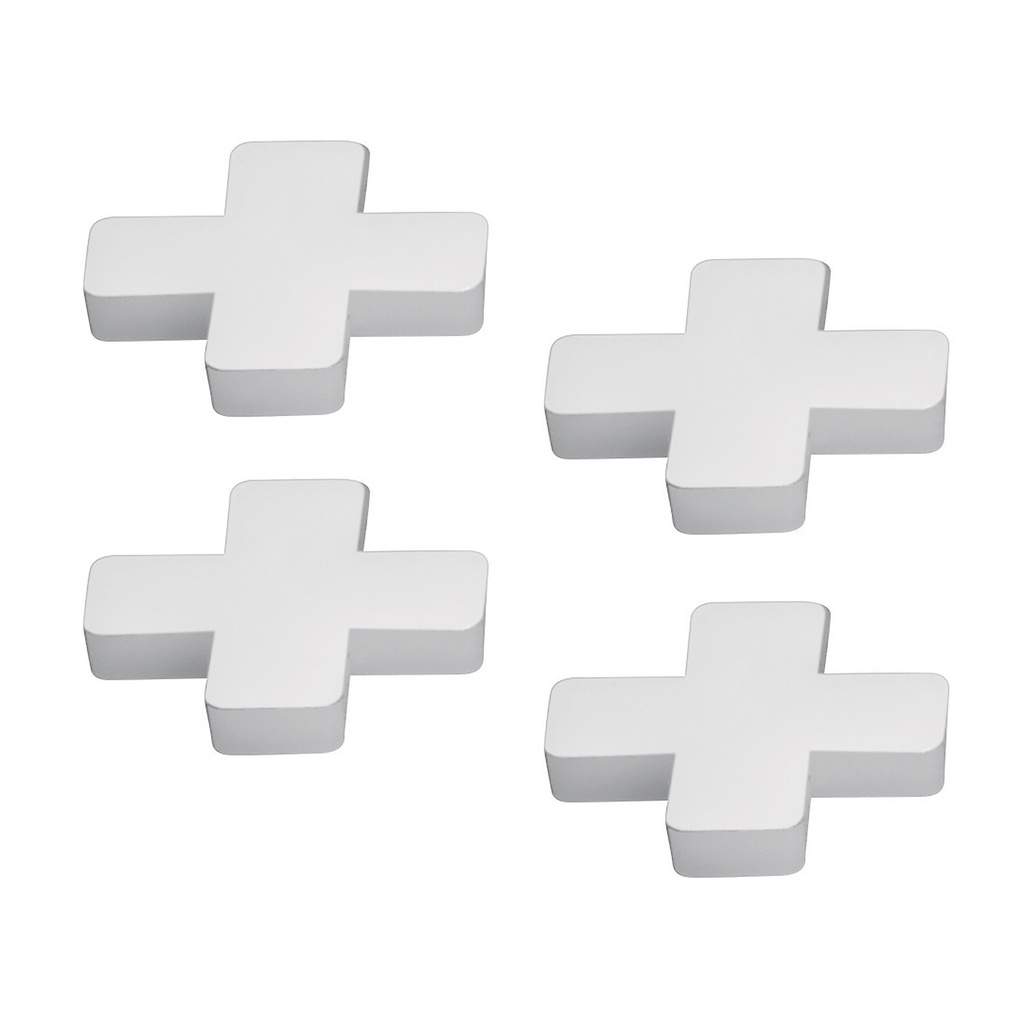 Bolsa con 75 separadores de 10 mm de losetas, Truper