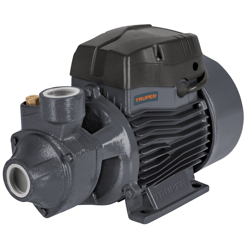 Bomba periférica 3/4HP, altura máx 55m, uso agrícola, TRUPER