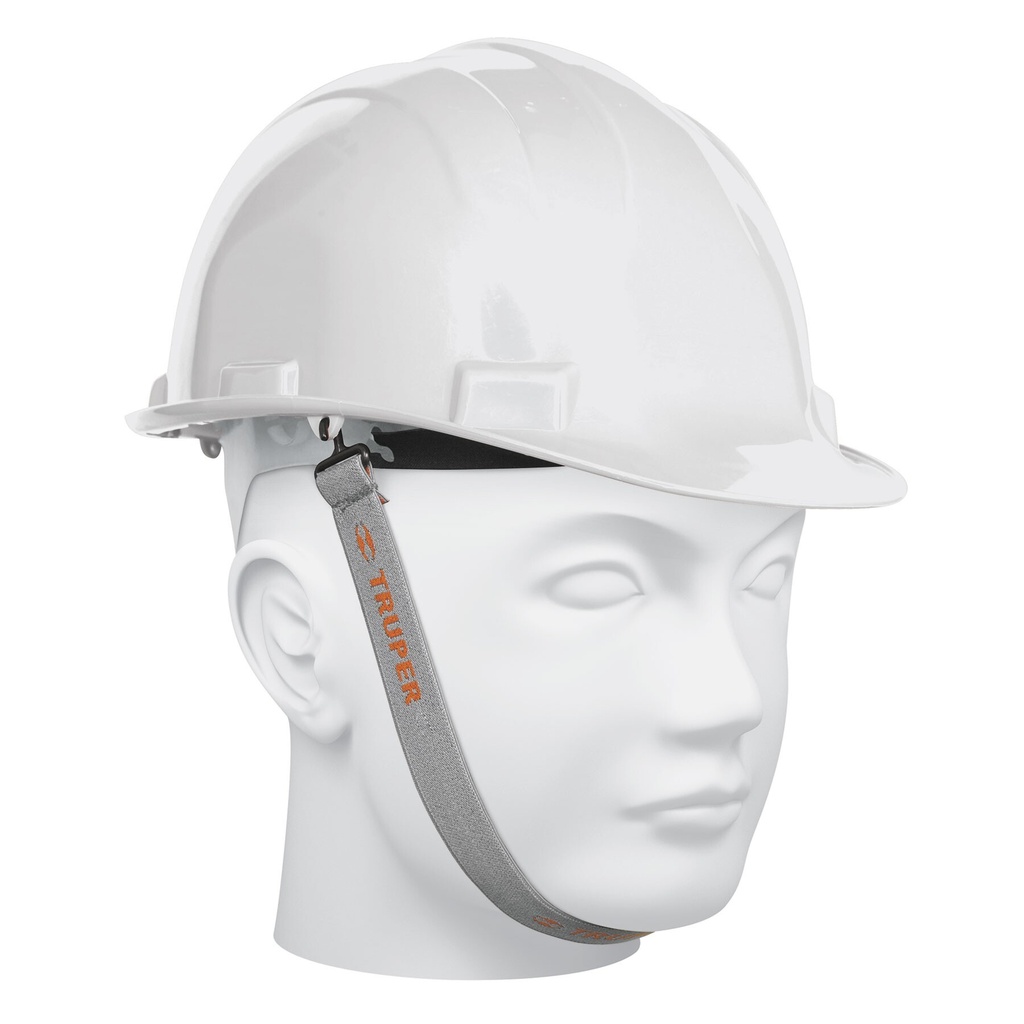 Barboquejo para casco de seguridad industrial, TRUPER