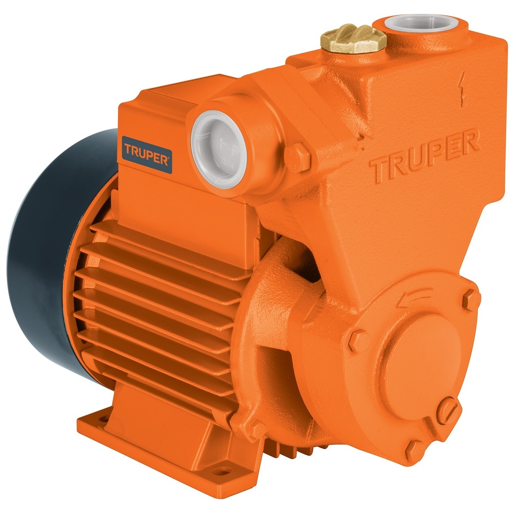 Bomba periférica autocebante 3/4HP, uso agrícola, TRUPER