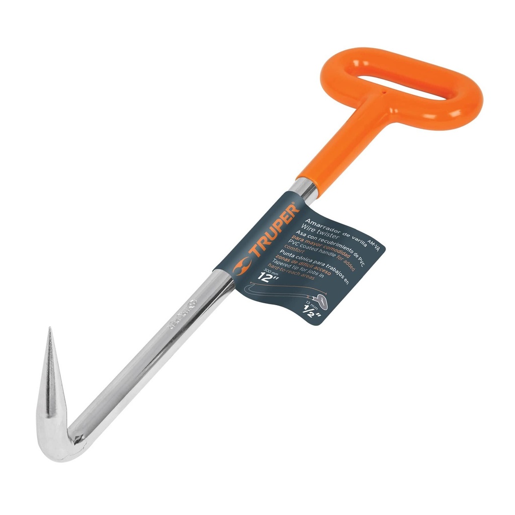 Amarrador de varillas, TRUPER