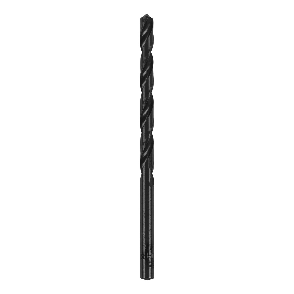 Broca HSS 3/16' Trublack para metal, TRUPER