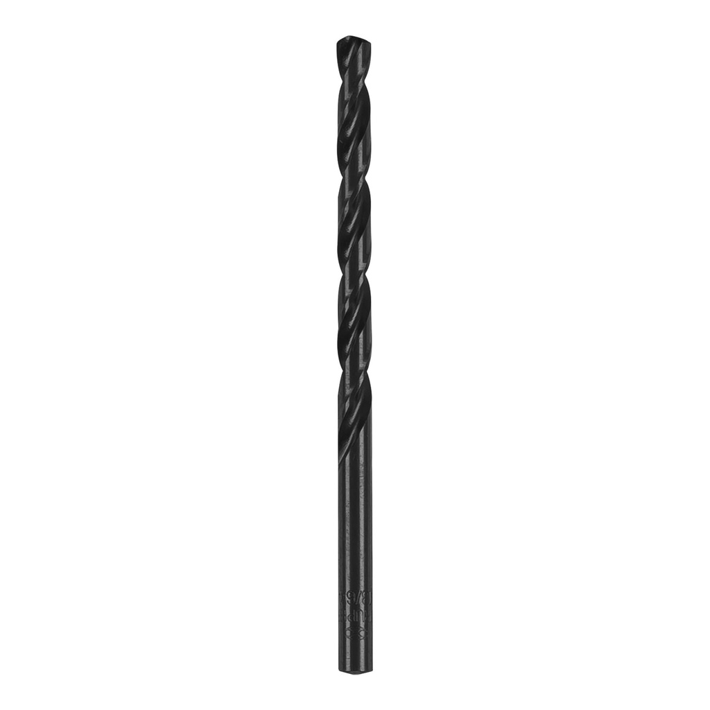 Broca HSS 13/64" Trublack para metal, Truper