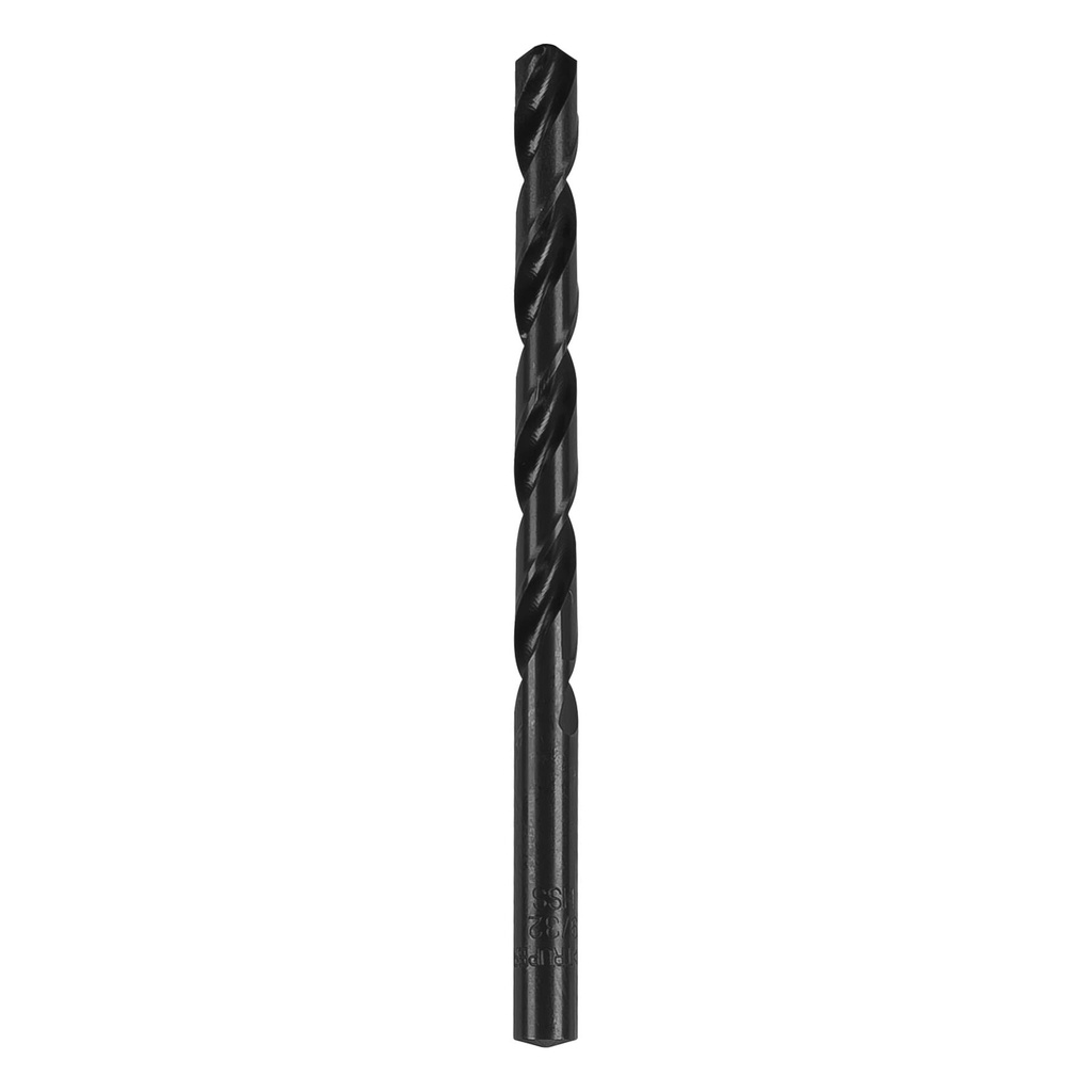 Broca HSS 9/32" Trublack para metal, Truper