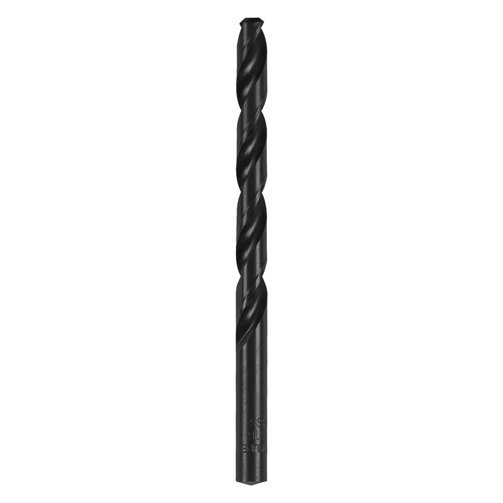 Broca HSS 5/16' Trublack para metal, TRUPER