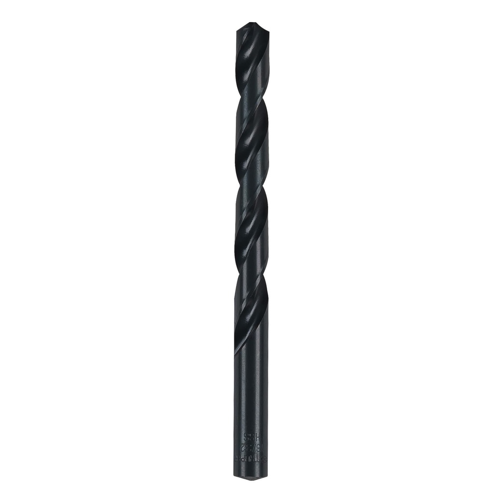 Broca HSS 13/32" Trublack para metal, Truper