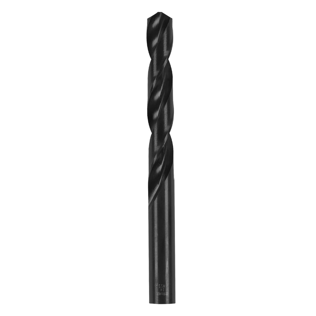 Broca HSS 3/4' Trublack para metal, TRUPER