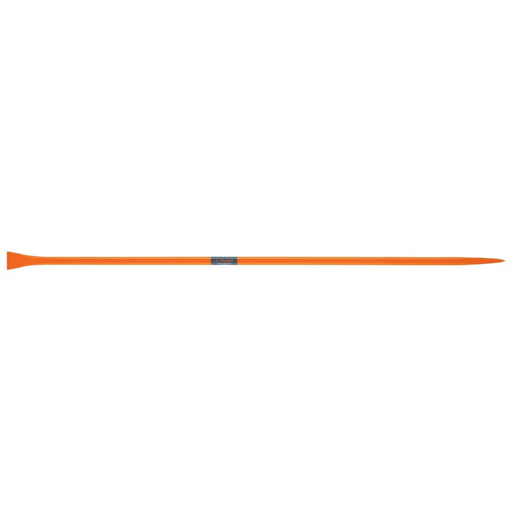 [BAP-175E] Barreta para tierra dura de 1"x175 cm, escoplo 67 mm, Truper