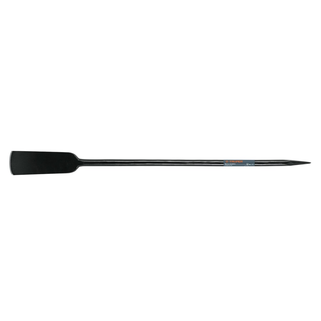 [BACO-120] Barra cavadora 1' x 120 cm, escoplo 102 mm, TRUPER