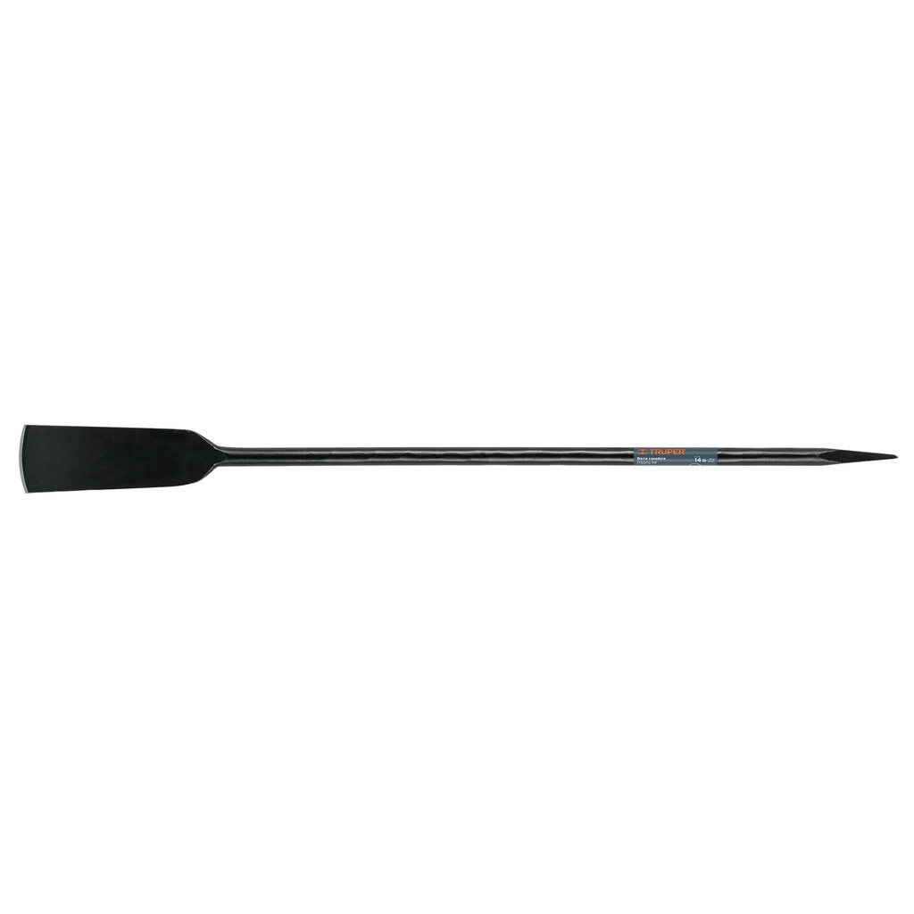 [BACO-130] Barra cavadora 1" x 130 cm, escoplo 102 mm, Truper