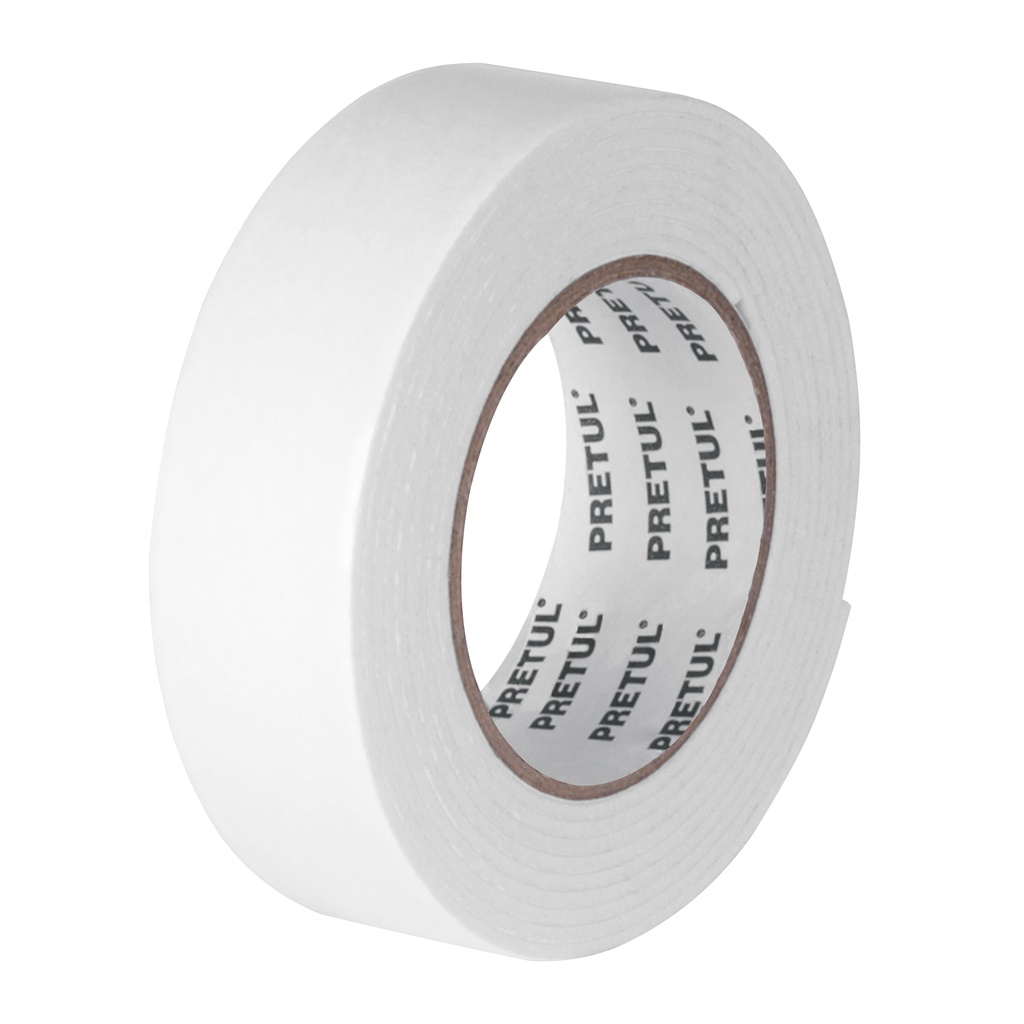 [CDC-1915P] Cinta doble cara de 19 mm x 1.5 m Pretul