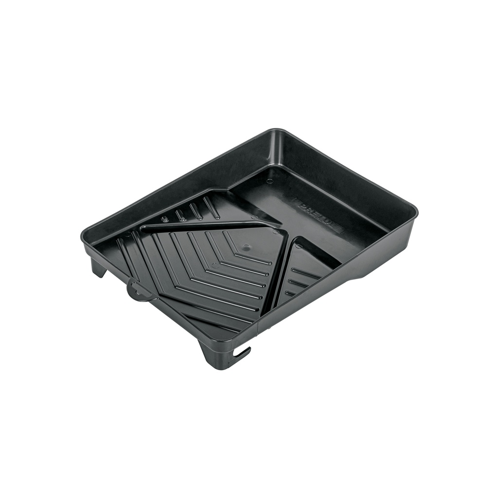 Charola para rodillo 9", PRETUL