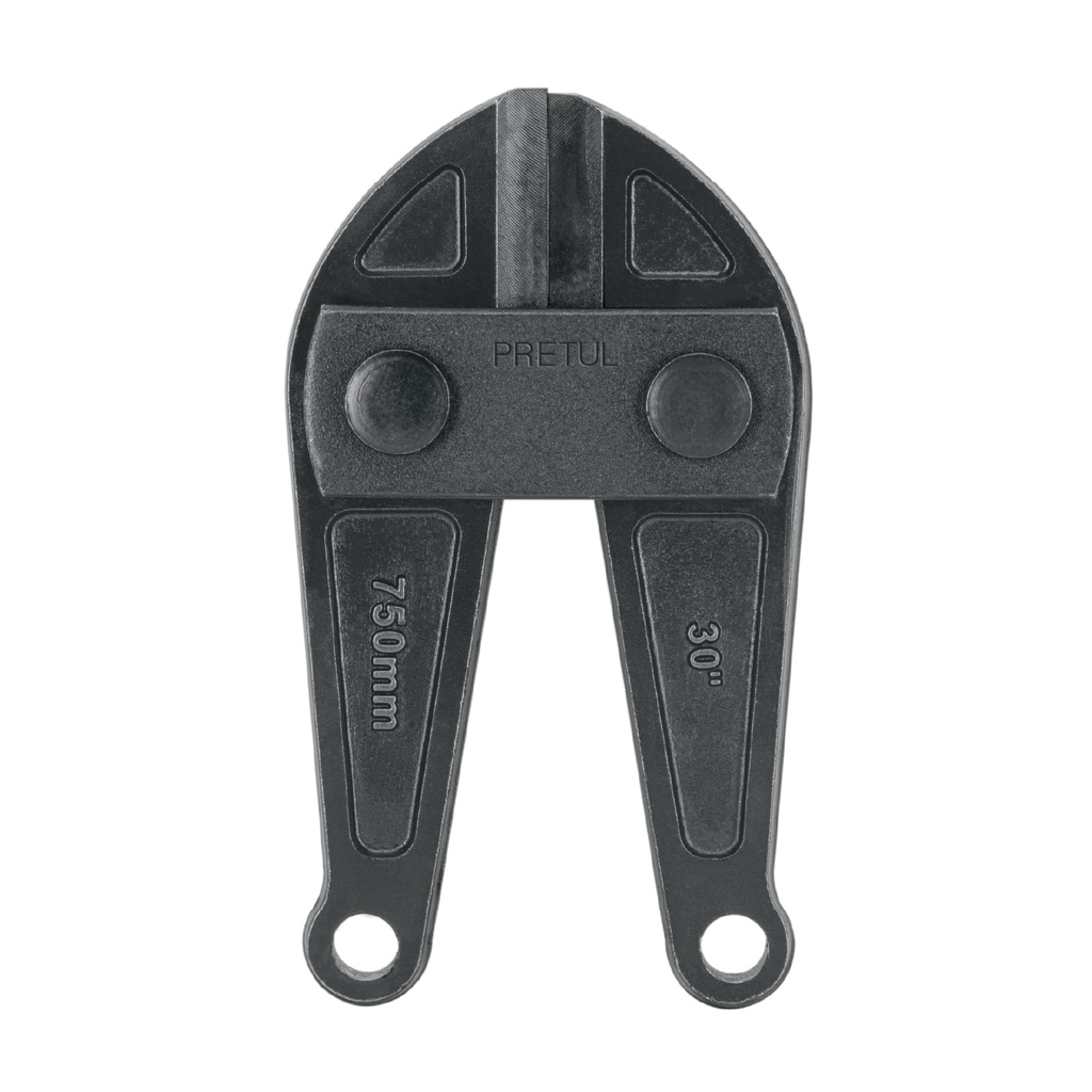 Cuchillas de repuesto para cortapernos 30", Pretul