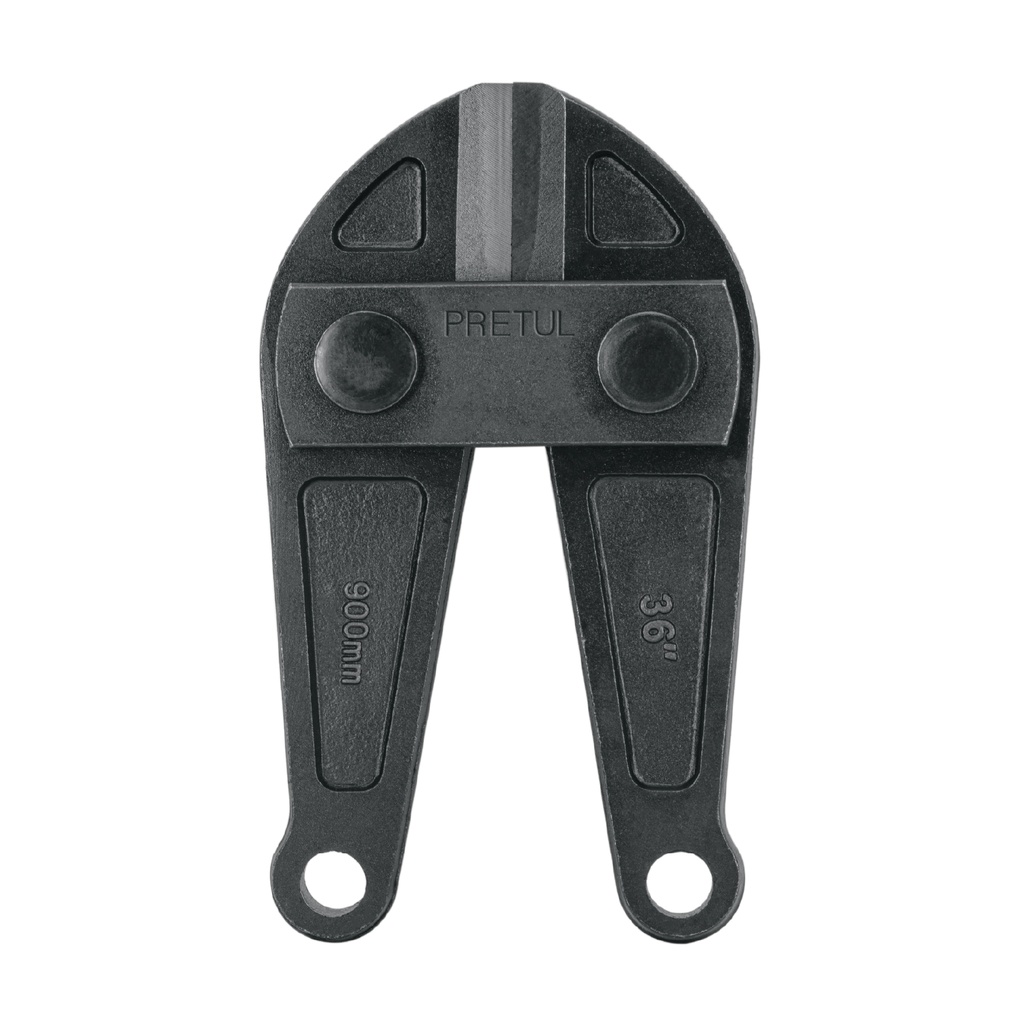 Cuchillas de repuesto para cortapernos 36", Pretul