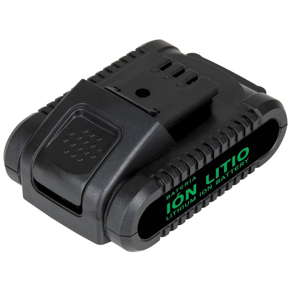 Batería ion litio, 20 V para taladro TALI-20P, Pretul